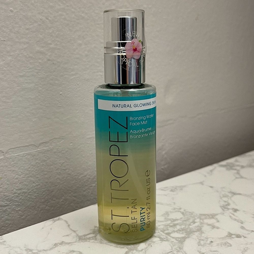 St. Tropez - Self Tan Purity Bronzing Water Face Mist